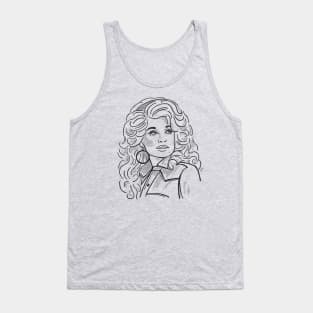 Dolly Tank Top